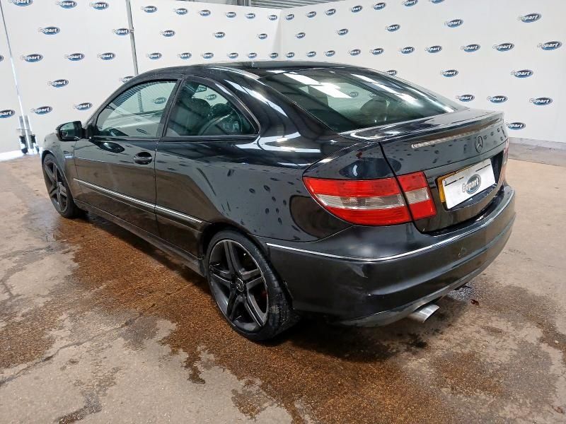 Mercedes CLC 2.2 CDI anglik 646