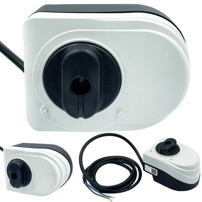 Siłownik Napęd Elektryczny 3 Punktowy Do Zaworu Zaworów Mieszających