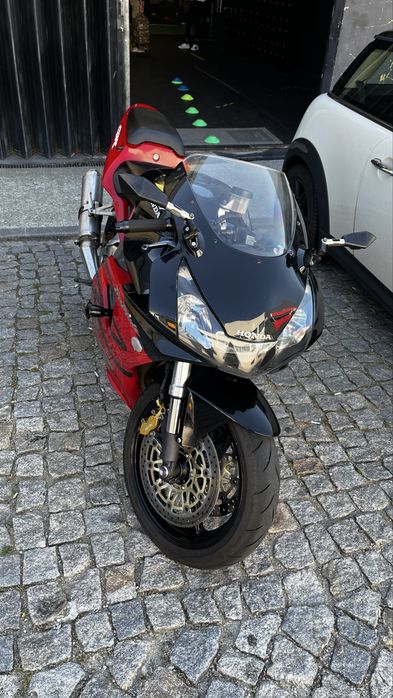 Honda CBR 900 (954) RR Fireblede