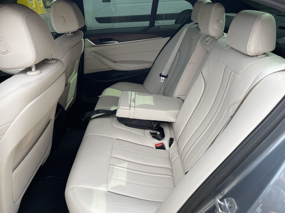 BMW 5 series 2018