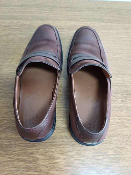 Sapatos Camport novos