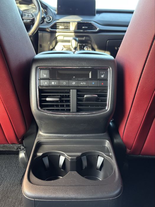 Mazda CX-9 Carbon Edition