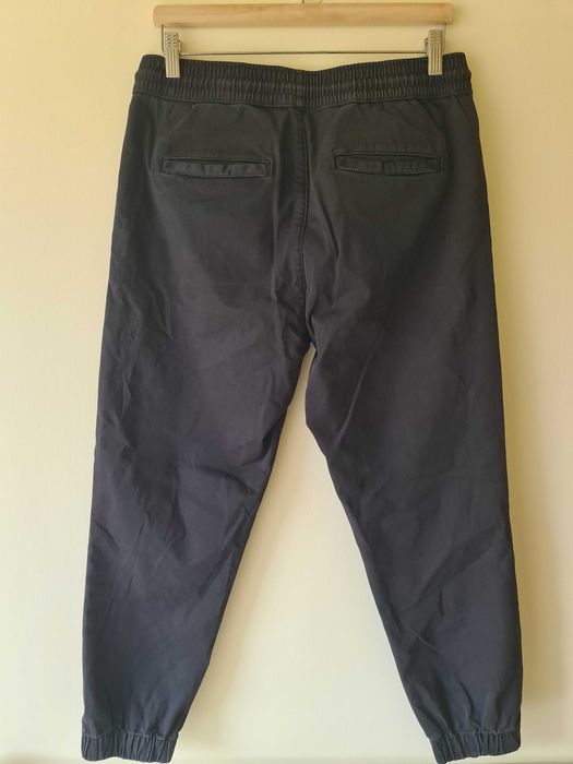 Calças Cargo Zara Pretas - Tamanho M - Pants Sport Casual Baggy