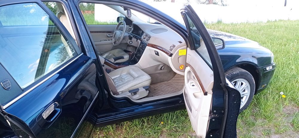 Volvo S80 2.4 D5 2003 Executive