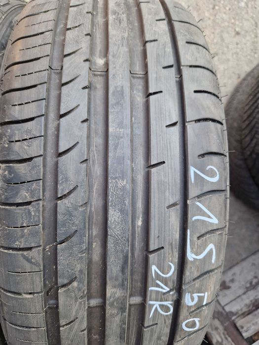 2szt opony letnie Falken _ 215/50/18
