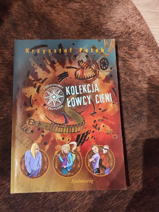 Kolekcja łowcy cieni. Krzysztof Petek