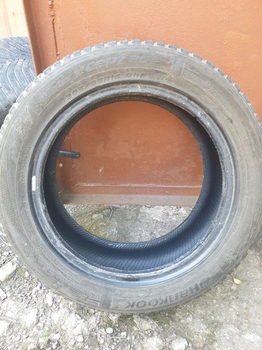 Резина на запаску Hankook зима