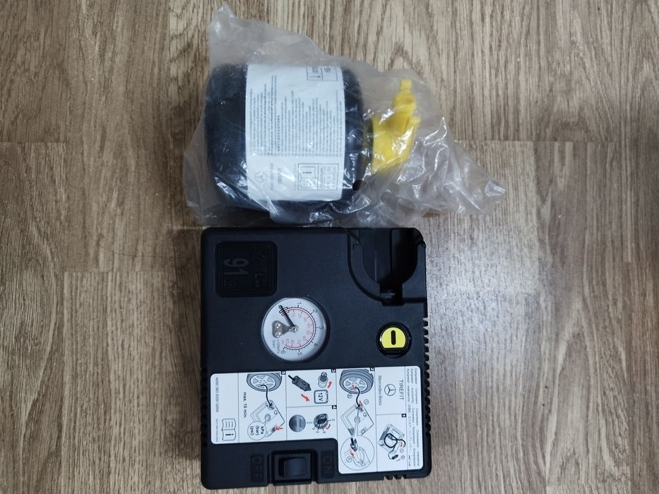 Varios Compressor Ar pneus novos  original