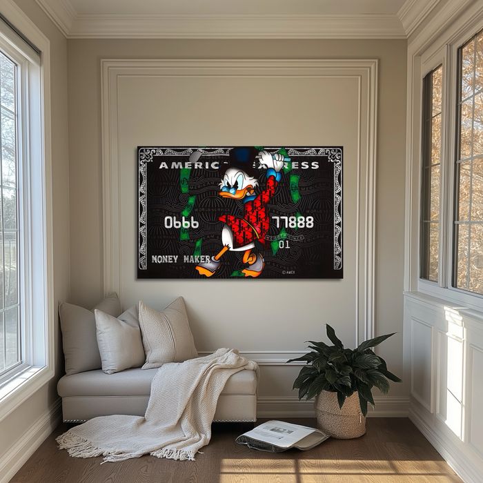 Картина на холсті