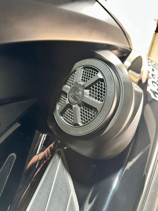 Yamaha FX Cruiser SVHO