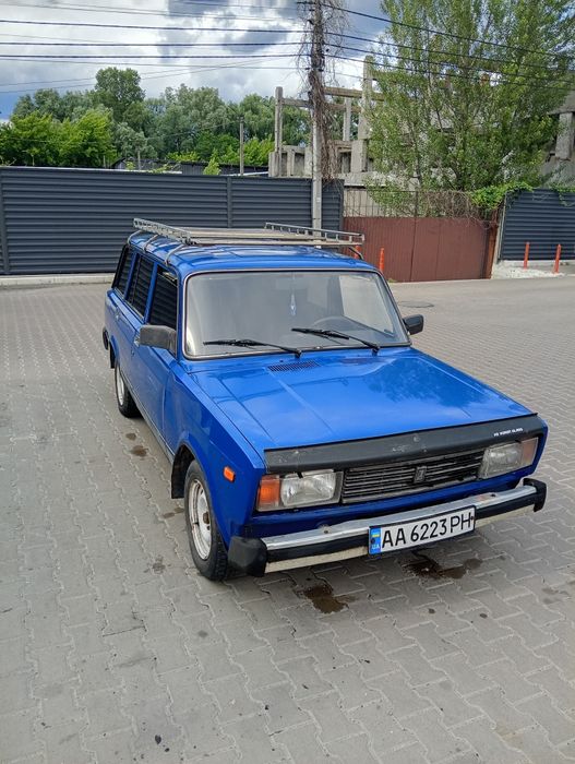 Продам ВАЗ-21041 з газом