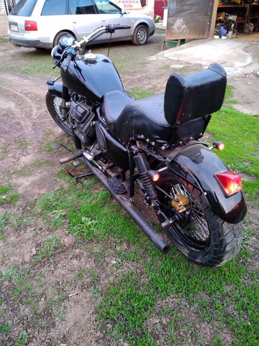 Продам ЗАЗоцикл власного виробництва