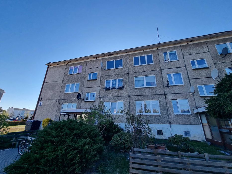 Mieszkanie 2 pokojowe 46m2 Brojce