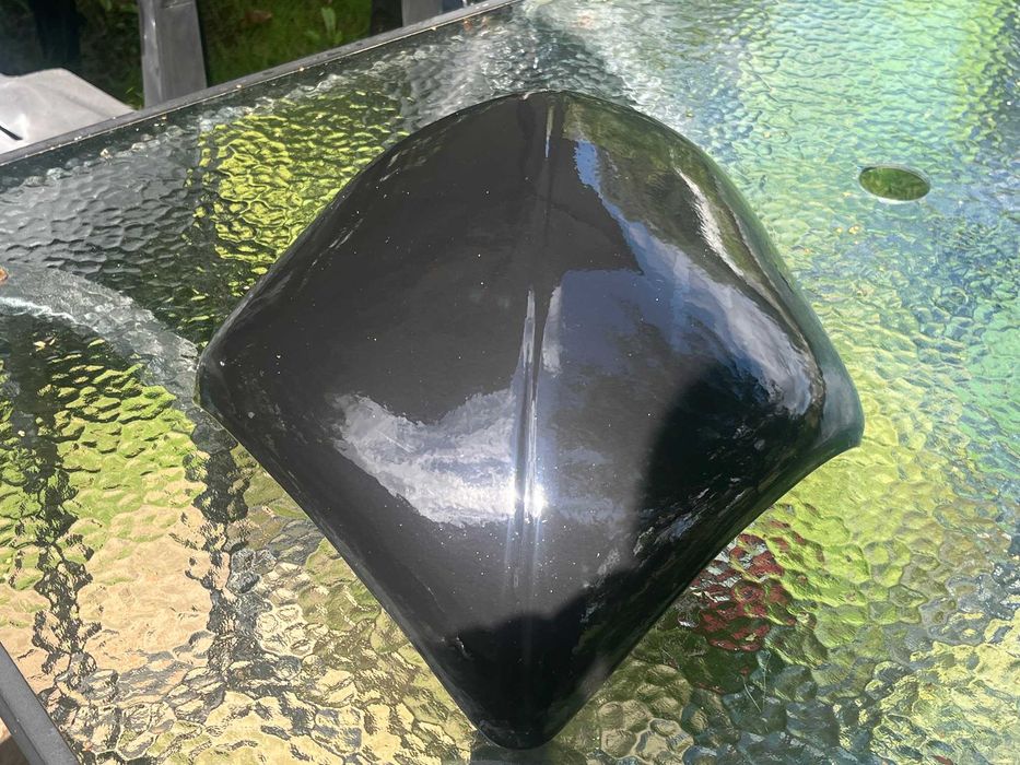 trójnik creaton premion - czarna glazura