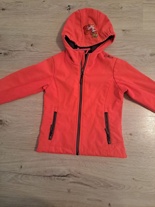 Kurtka Softshell, roz. 116