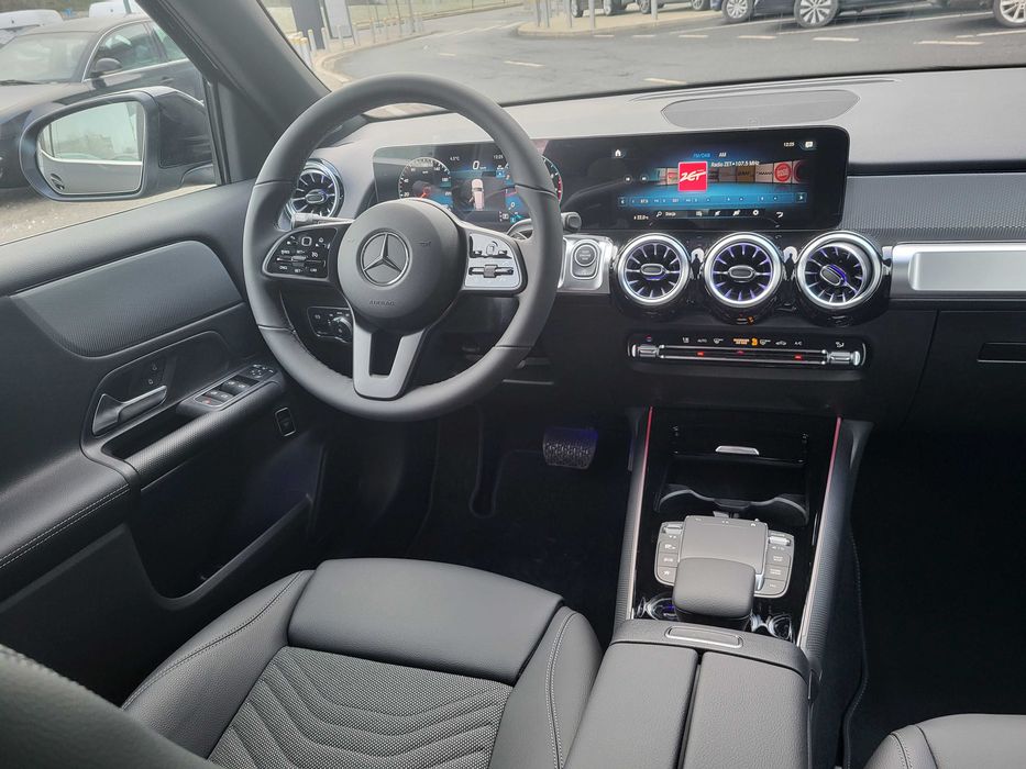 MERCEDES-BENZ GLB200  Wynajem długoterminowy bez BIK i KRD