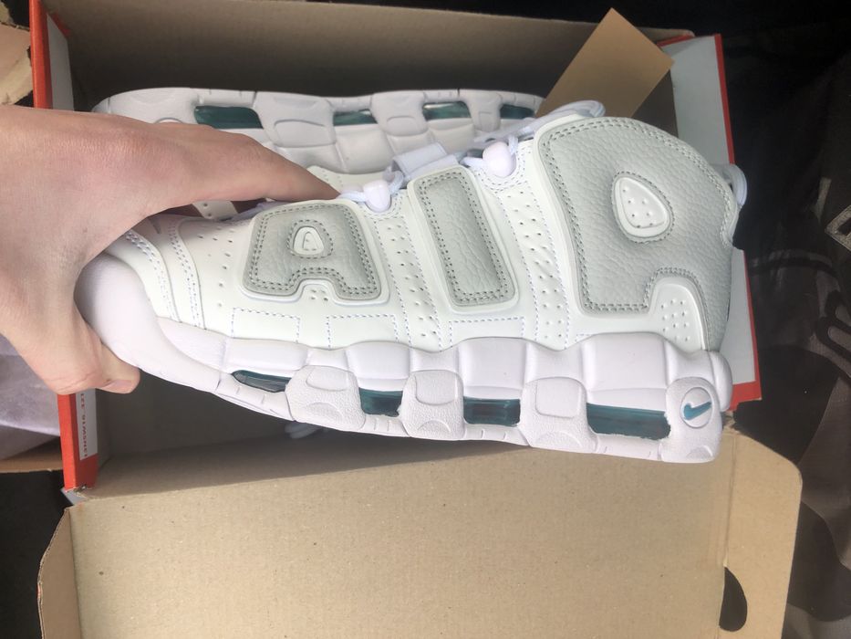 Buty Nike Air More Uptempo 36-45 unisex trampki