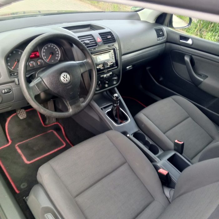 VW Golf  V Super stan
