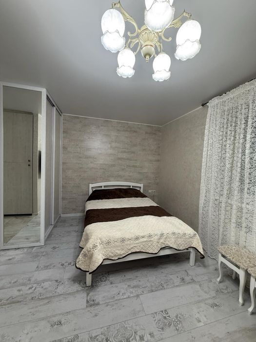 Здам  1-к квартиру центр/Либідь плаза