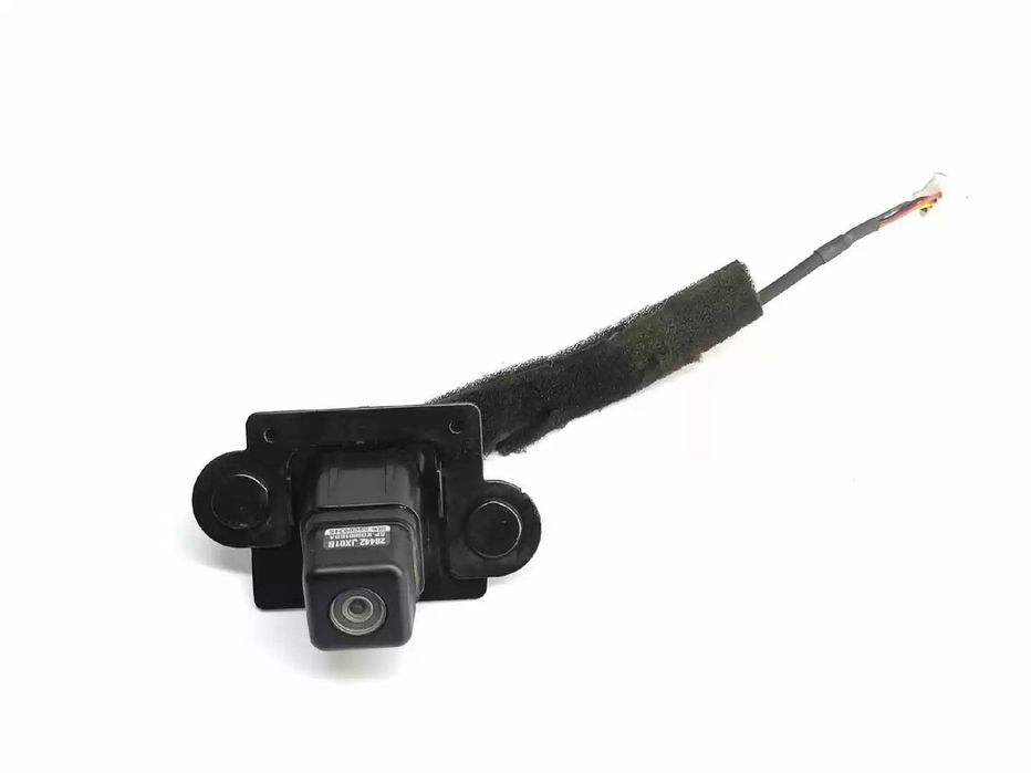CAMARA VISÃO TRASEIRA NISSAN NV200 / EVALIA AUTOBUS 2016 -28442JX01B