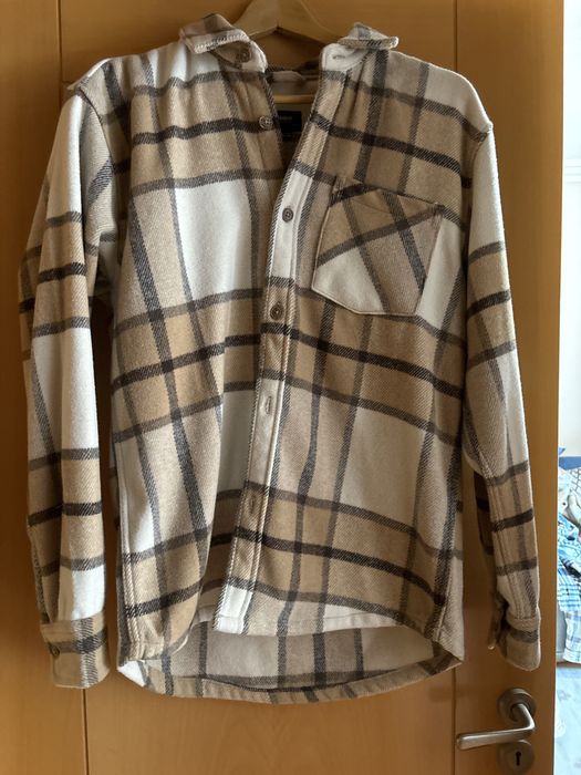 Camiseiro / casacos de flanela
