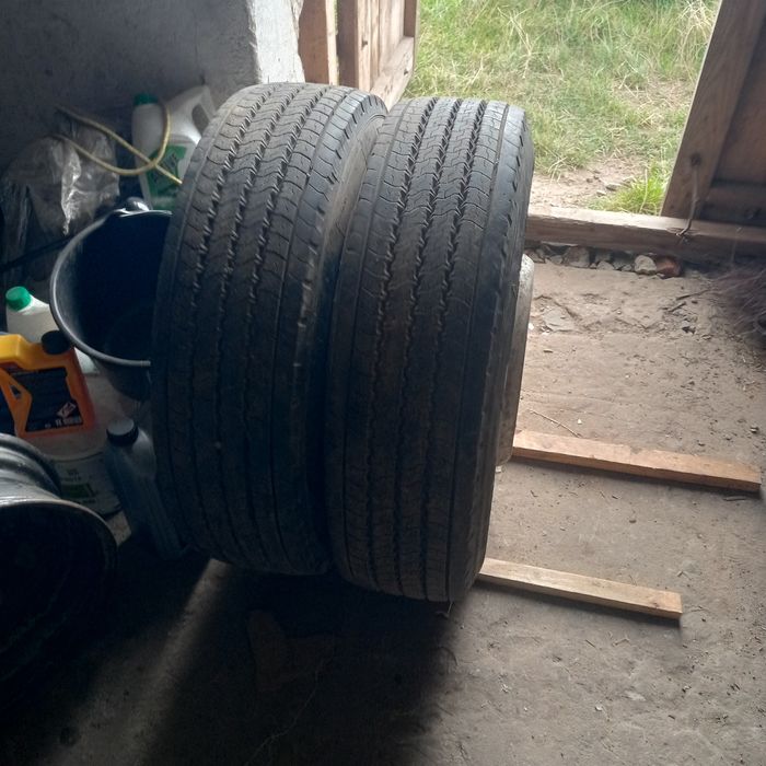 Резина 225/75 r17,5 matador