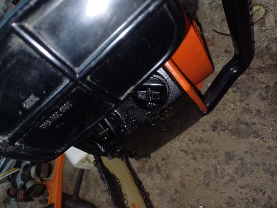 Sprzedam piłę Stihl 015l  cena do negocjacji