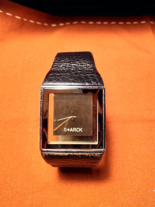 Zegarek Starck with Fossil unisex
