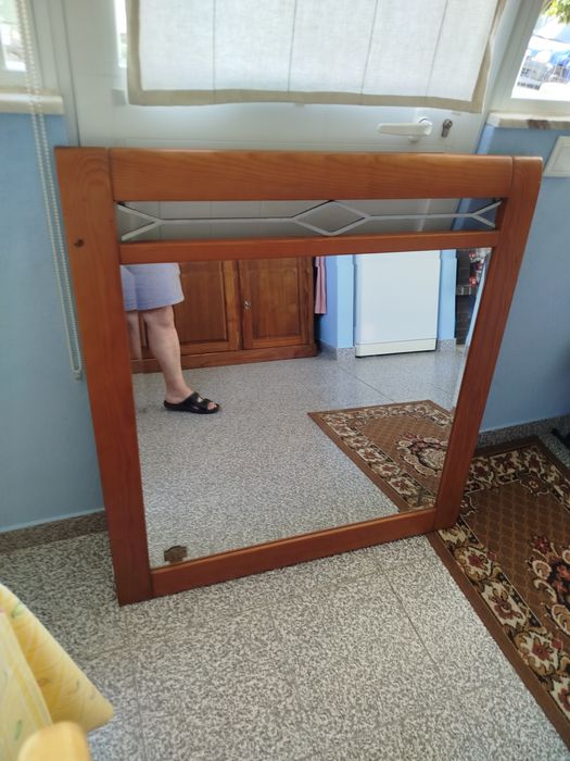 Espelho interior madeira64309742601475121