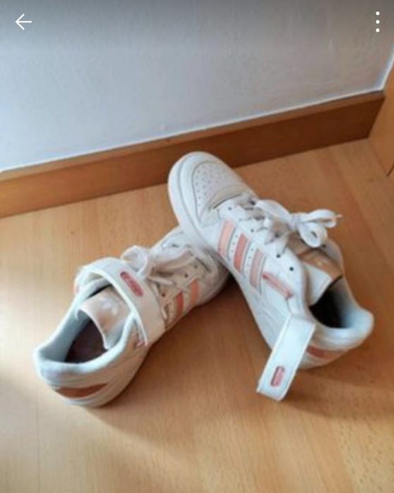 Sapatilhas Adidas Forum Low