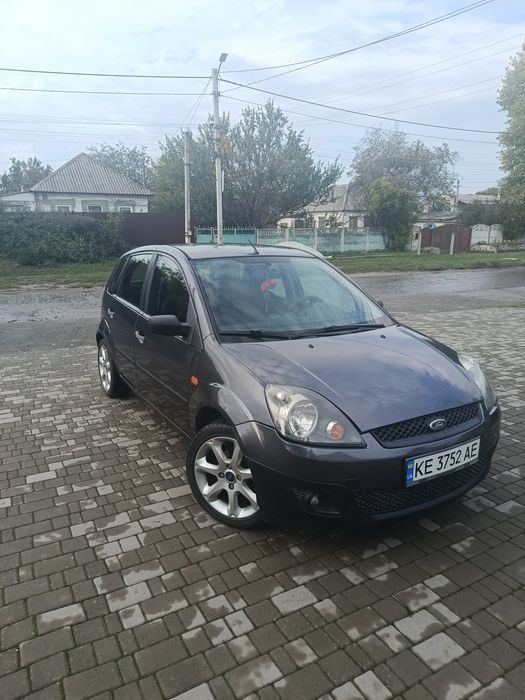Ford fiesta 1.4