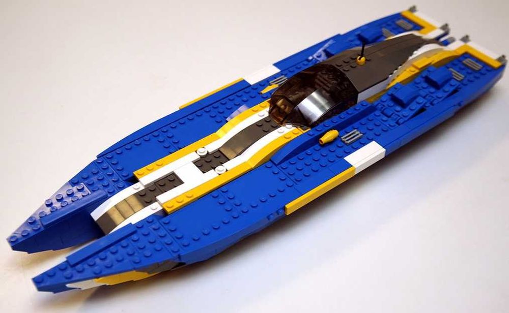 Lego vintage - Designer Sets + Aquazone