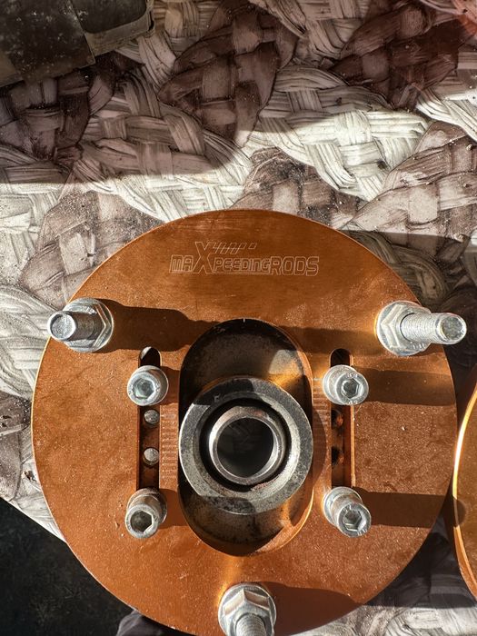 Розвальні опори BMW E46