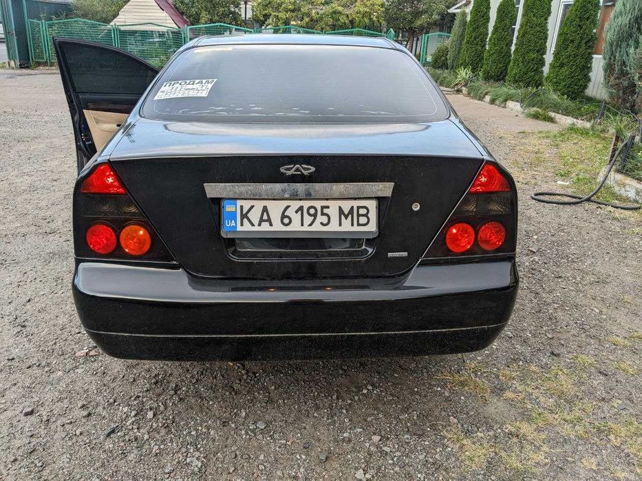 Продам машину Chery Easter