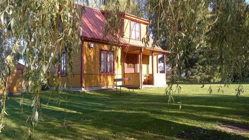 Biebrzańska Osada, Domki nad Biebrzą - Samodzielne, w pełni wyposażone