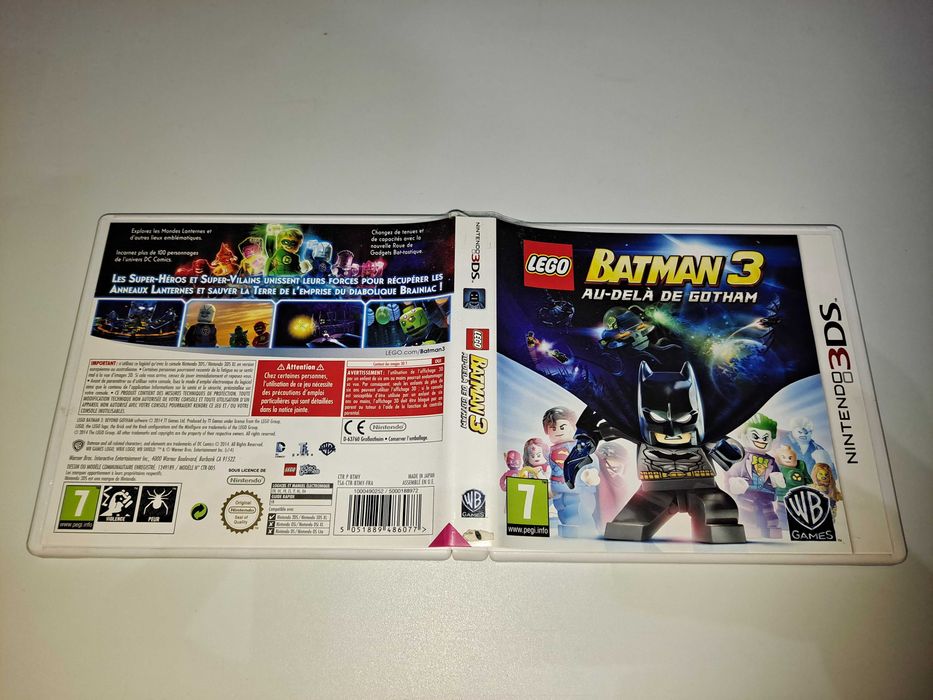 Lego Batman 3 - Nintendo 3DS