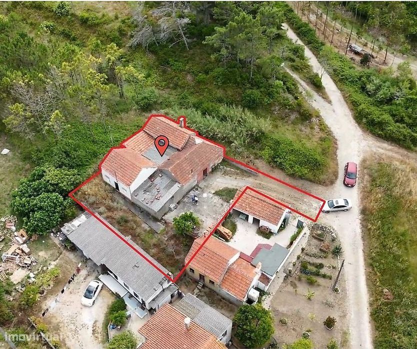 Moradia T2 para venda