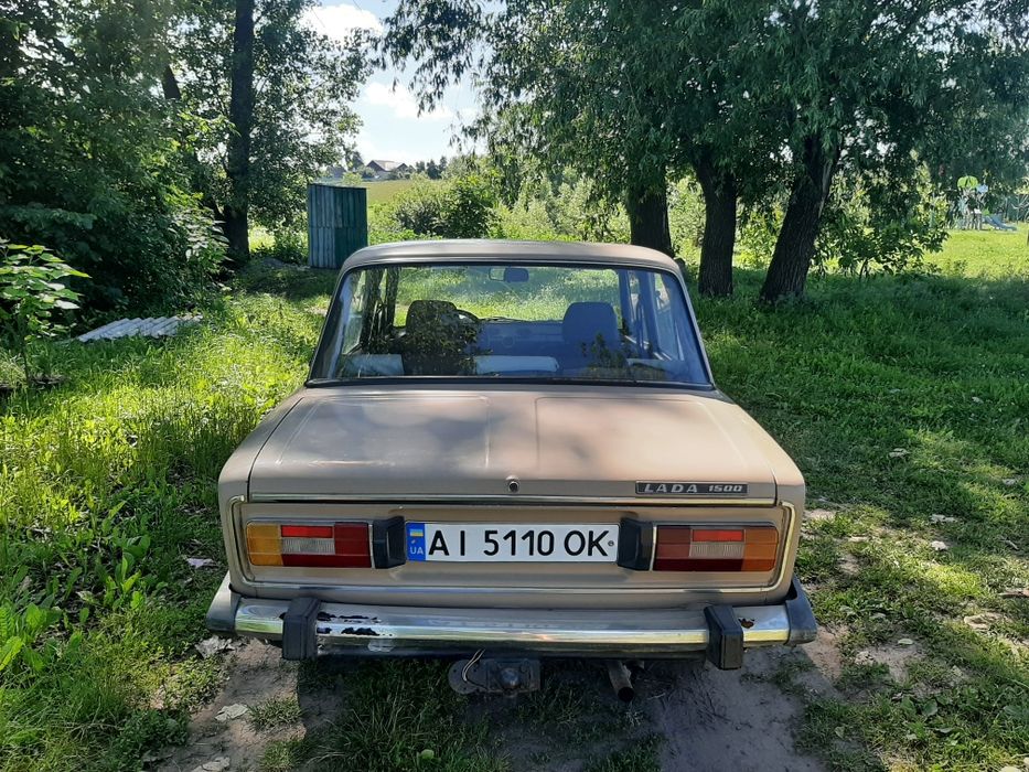 Продам Ваз 2106  бензин