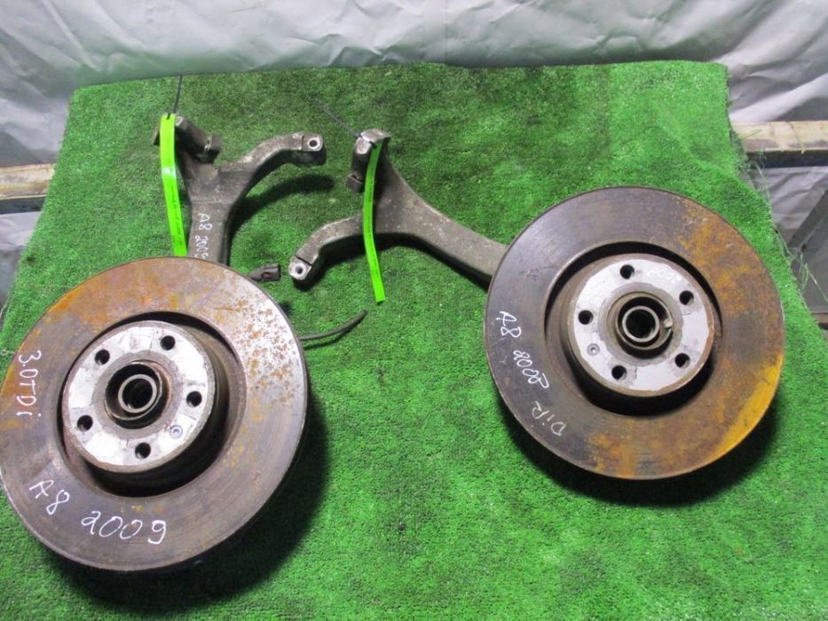 Suspensão Charrion charriot Manga de eixo apoio motor Audi A8 3.0 TDI