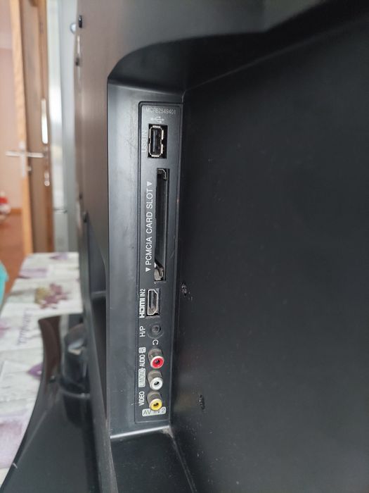 TV LG Led plasma 42"