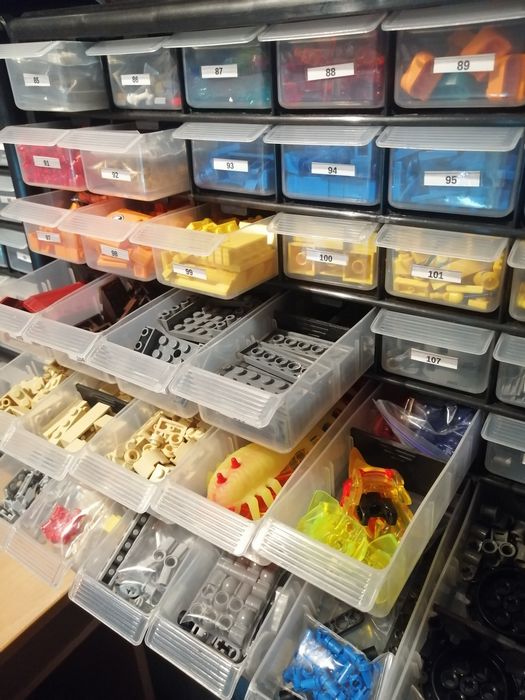 Lego детали поштучно. Оригинал Конструктор Лего: 40 грн. - Конструктори ...