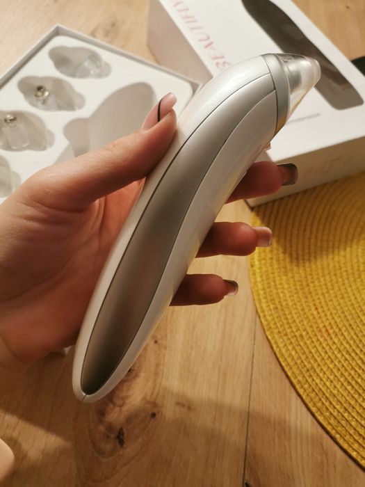 Urządzenie do mikrodermabrazji