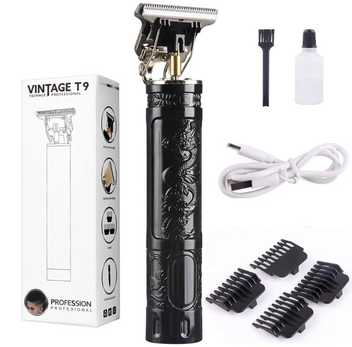 Máquina de cabelo nunca usada!