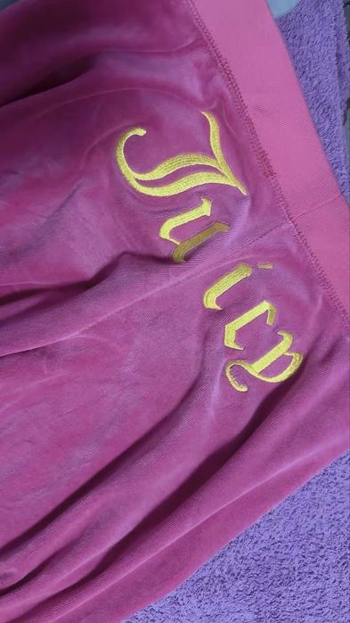 Juicy couture рожевий оригинал