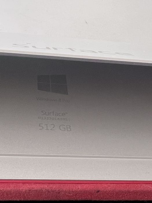 Microsoft Surface Pro 3 – Intel Core i7 / 512GB SSD