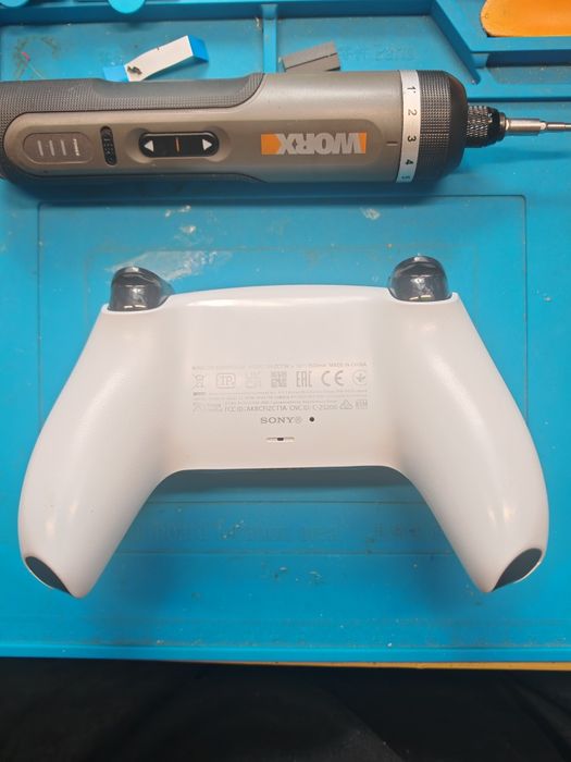 Dualsense analogi TMR