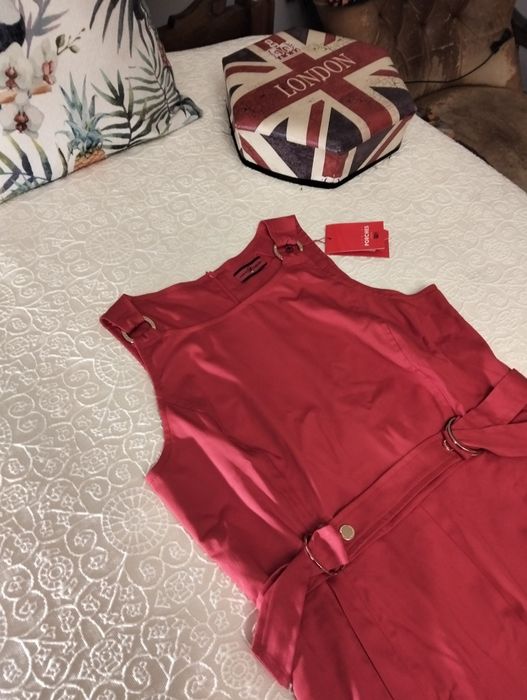 Vestido Lion off Porches