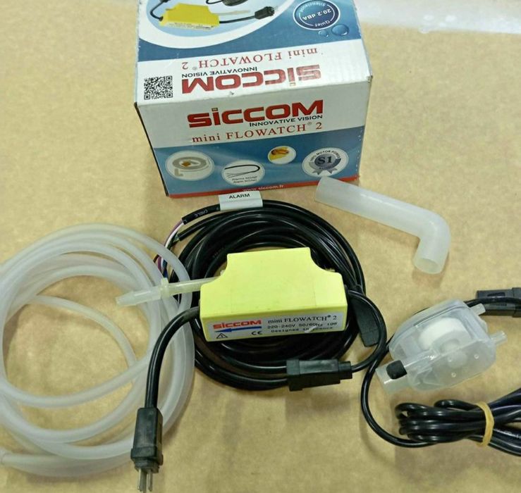 Bomba condensados para ar condicionado