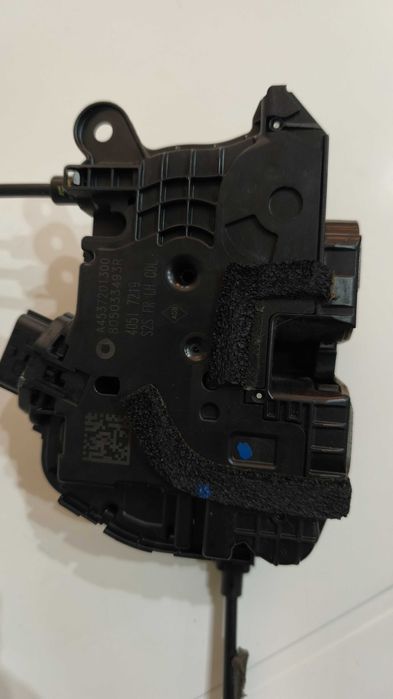 Fechadura Porta Esquerda Smart Fortwo Motor Fecho Central