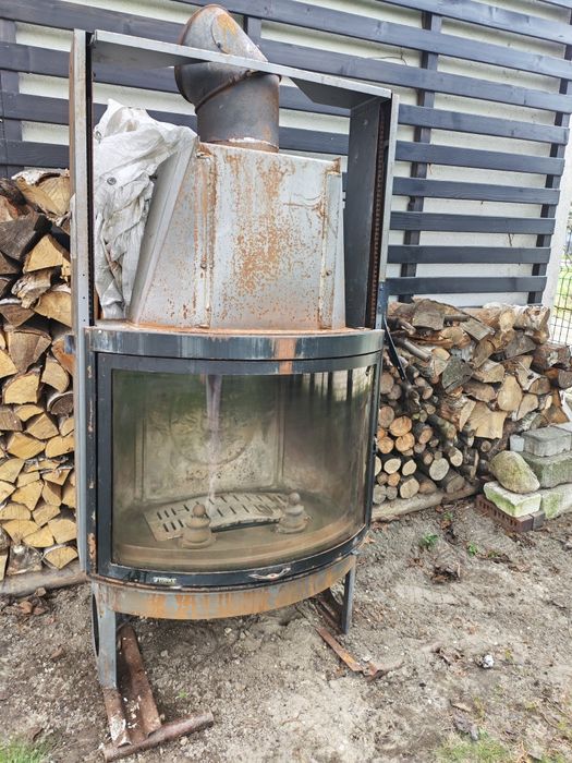 Kominek Supra Emeraude